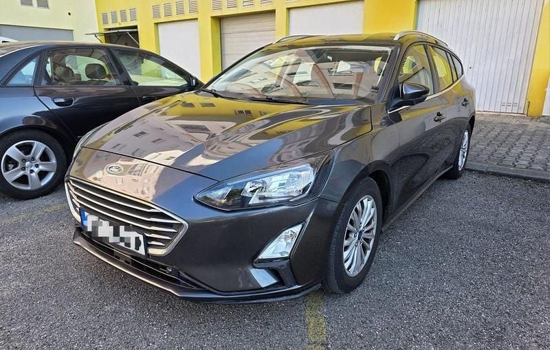 Usado 2020 Ford Focus Titanium | € 10.950 (Super Preço) - Imagem 1/4
