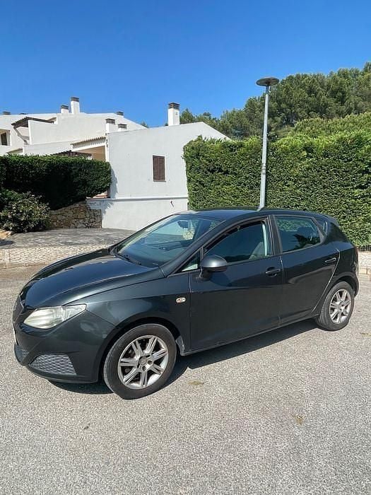 Usado 2010 Seat Ibiza Ecomotive Sedan | € 6.499 (Preço justo) - Imagem 1/4