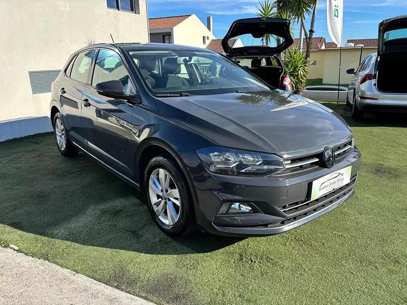 Cinza escuro Usado 2018 VW Polo | € 17.990 (Preço elevado) - Imagem 1/4