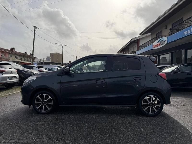 Usado Mitsubishi Space Star Edition 71 HP (52 kW) 2023 Cinza Citadino