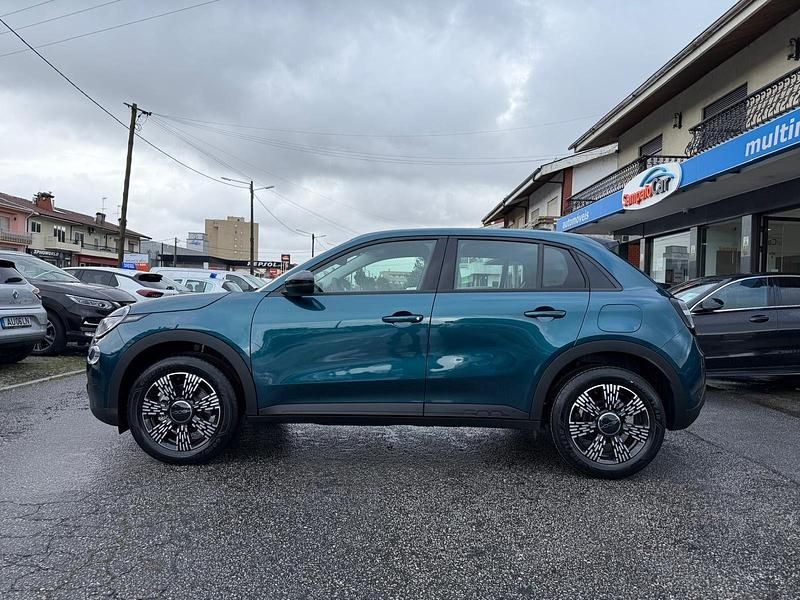 Novo Fiat 600 Icon 110 HP (80 kW) 2026 Verde SUV