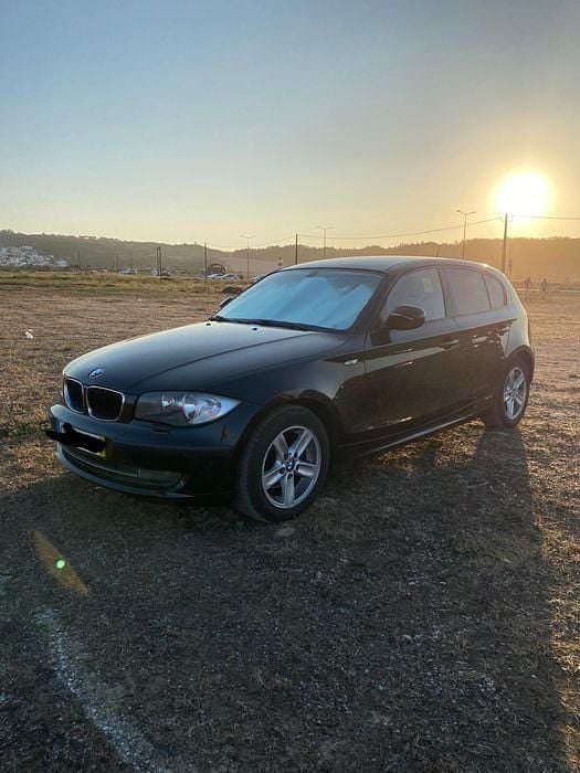 Usado 2011 BMW 116 Citadino | € 5.400 (Super Preço) - Imagem 1/4