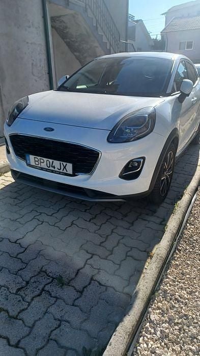 Usado 2020 Ford Puma Sedan | € 15.650 (Preço justo) - Imagem 1/4