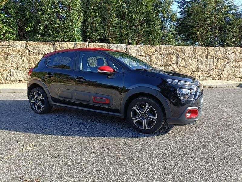 Usado Citroën C3 PureTech 83 HP (61 kW) 2022 Citadino