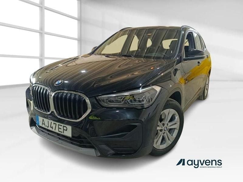 Preto Usado 2021 BMW X1 SUV | € 29.200 (Preço justo) - Imagem 1/4