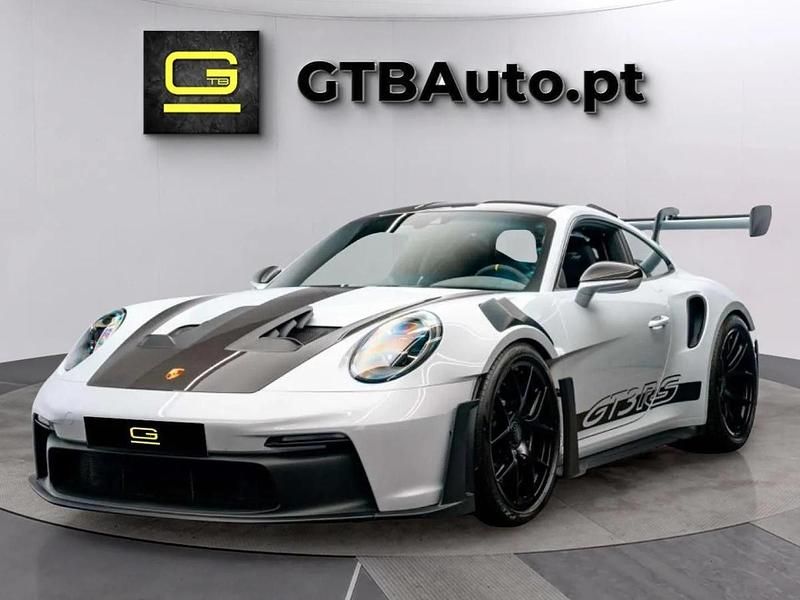 Branco Novo 2025 Porsche 992 | € 469.000 - Imagem 1/4