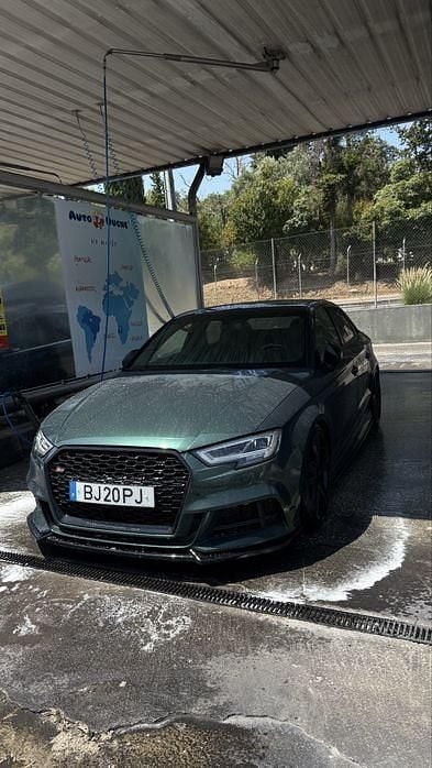 Usado 2019 Audi S3 Design Sedan | € 46.000 - Imagem 1/4