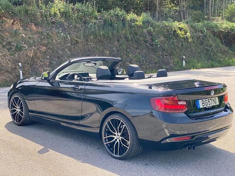 Usado BMW 228 Performance 245 HP (180 kW) 2015