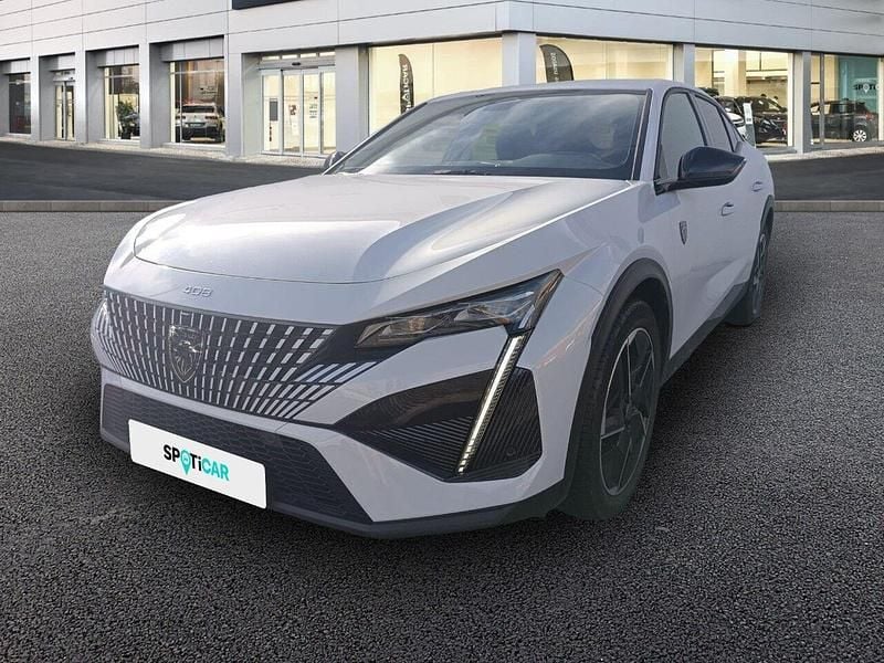 Branco Novo 2025 Peugeot 408 GT Sedan | € 40.500 - Imagem 1/4