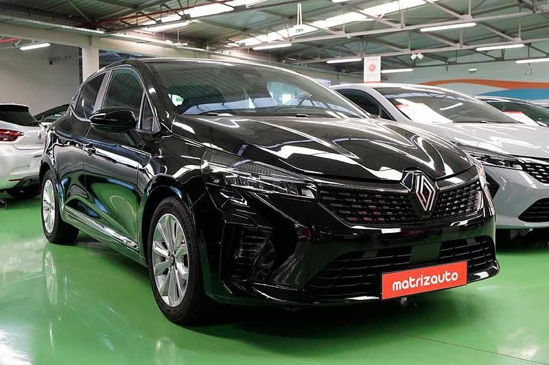 Preto Usado 2024 Renault Clio V | € 18.499 (Preço justo) - Imagem 1/4