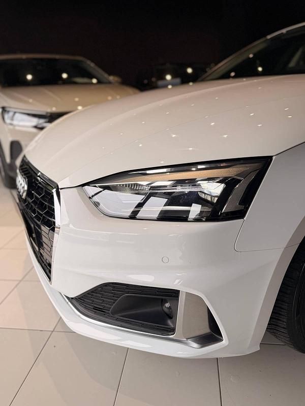 Usado Audi A5 Sportback 163 HP (119 kW) 2020 Branco Citadino
