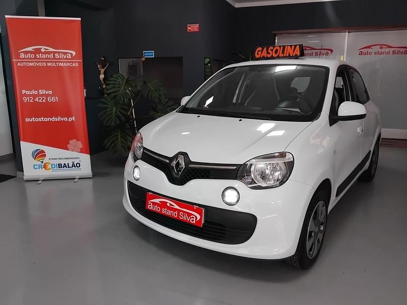 Usado Renault Twingo SE 70 HP (51 kW) 2018 Branco Citadino