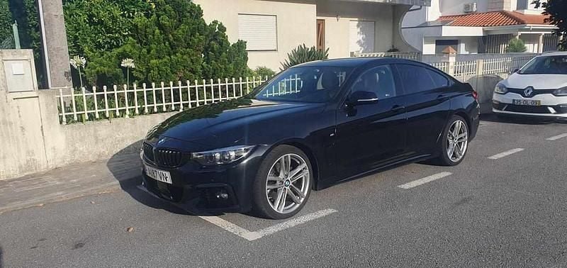 Preto Usado 2018 BMW 430 Coupé | € 29.000 - Imagem 1/4