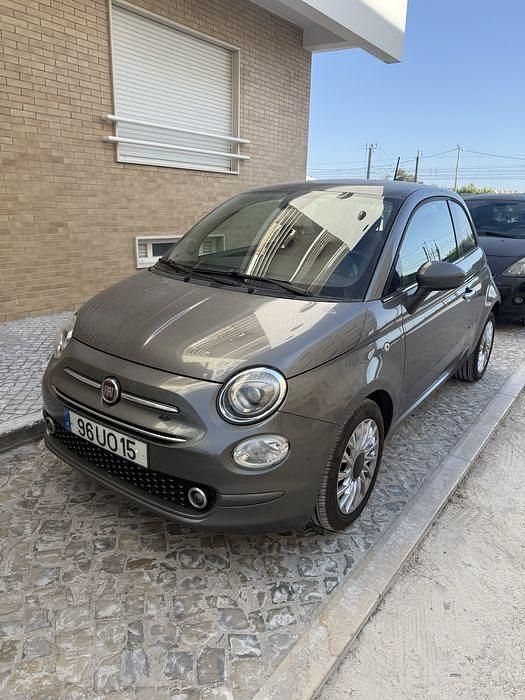 Usado 2018 Fiat 500 | € 10.500 (Bom preço) - Imagem 1/4
