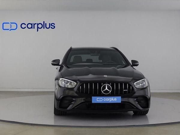 Usado Mercedes E53 AMG AMG 435 HP (319 kW) 2022 Preto Carrinha