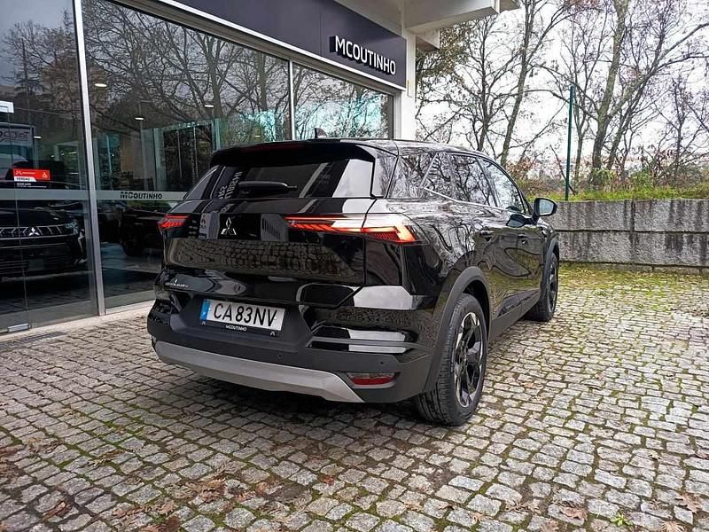 Novo Mitsubishi Grandis 140 HP (102 kW) 2025 Preto SUV