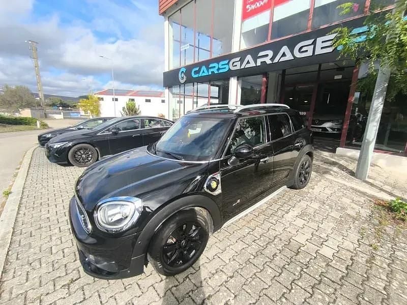 Preto Usado 2019 Mini Cooper Countryman Sport SUV | € 21.900 - Imagem 1/4