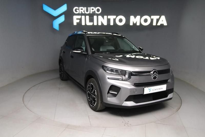 Cinzento Usado 2025 Citroën e-C3 | € 24.740 (Preço justo) - Imagem 1/1