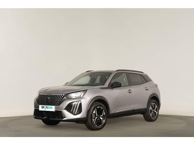 Cinzento Usado 2024 Peugeot 2008 Allure SUV | € 22.790 (Preço justo) - Imagem 1/4