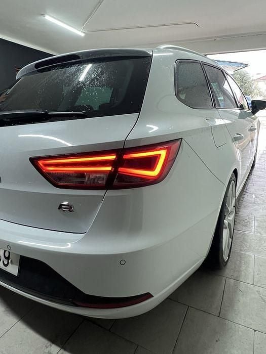 Usado 2013 Seat Leon Sedan | € 12.500 (Super Preço) - Imagem 1/4