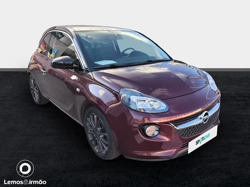 Usado Opel Adam 115 HP (84 kW) 2017 Outra Citadino