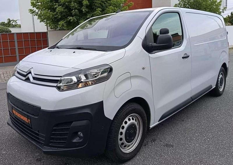 Branco Usado 2023 Citroën e-Jumpy Monovolume | € 22.990 - Imagem 1/4