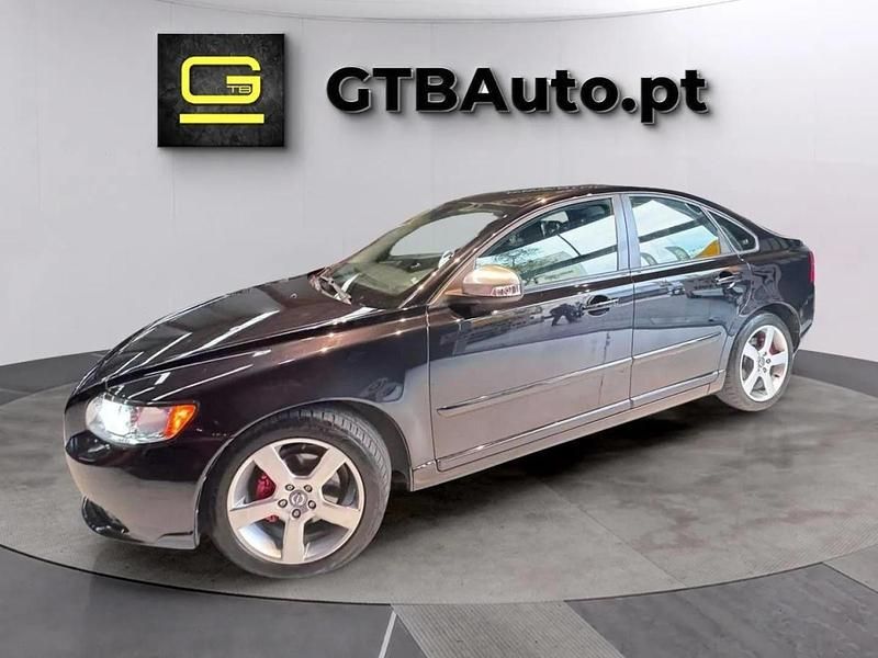 Usado Volvo S40 R-Design 115 HP (84 kW) 2011 Preto Sedan