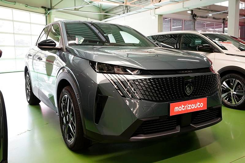 Novo 2025 Peugeot 3008 Allure | € 34.999 (Preço elevado) - Imagem 1/4