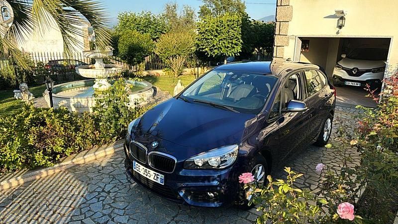 Usado BMW 216 Active Tourer 116 HP (85 kW) 2016 Monovolume