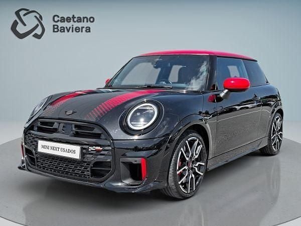 Preto Usado 2025 Mini John Cooper Works Citadino | € 44.500 (Preço elevado) - Imagem 1/4