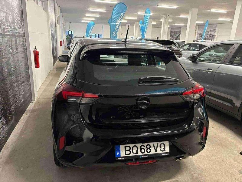 Usado Opel Corsa 101 HP (74 kW) 2025 Preto Citadino