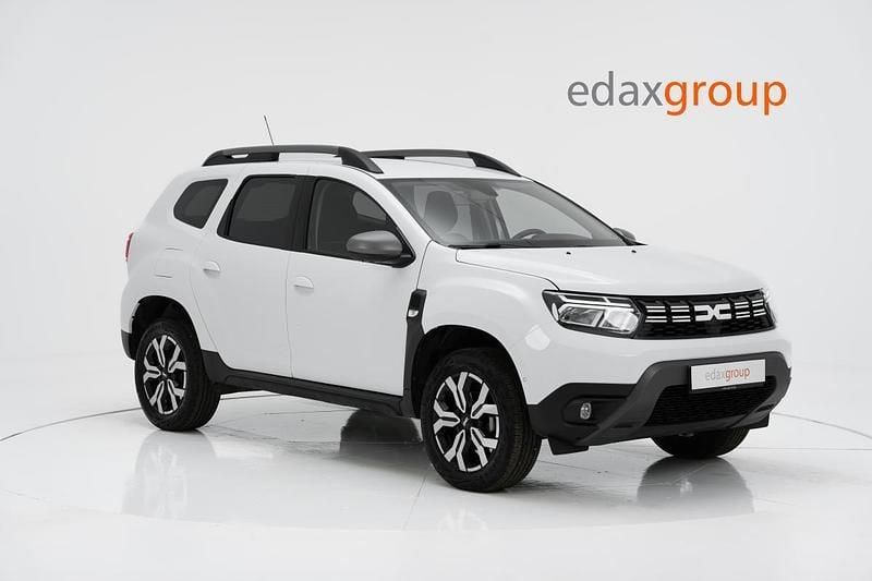 Usado Dacia Duster 101 HP (74 kW) 2023 Branco SUV
