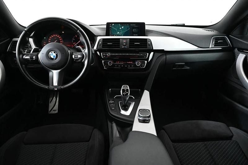 Usado BMW 420 Gran Coupé 190 HP (139 kW) 2018 Cinzento Coupé