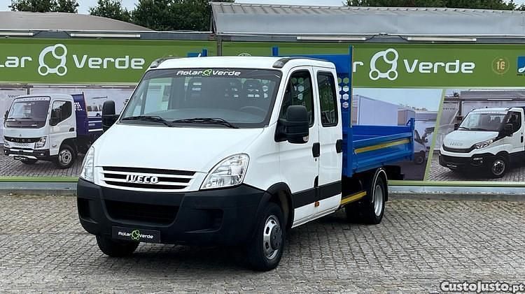 Branco Usado 2007 Iveco Daily | € 25.000 - Imagem 1/1
