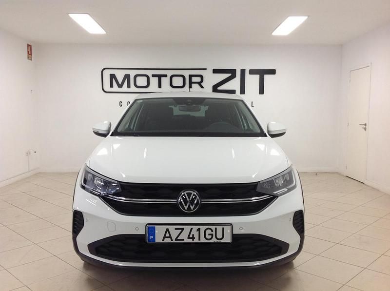 Usado VW Taigo Life 110 HP (80 kW) 2022 Branco SUV