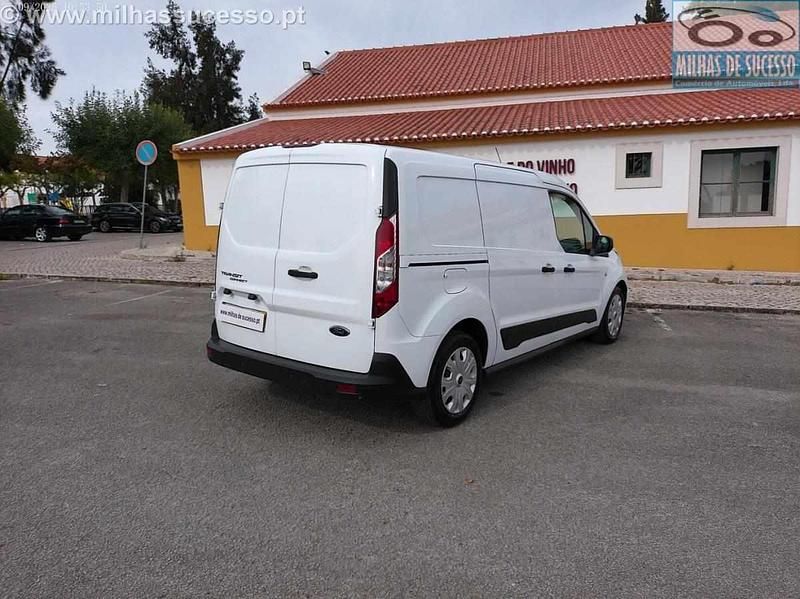 Usado Ford Transit 120 HP (88 kW) 2019 Branco Carrinha
