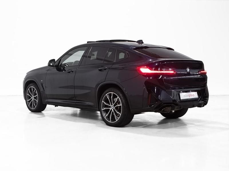 Usado BMW X4 190 HP (139 kW) 2021 Preto SUV