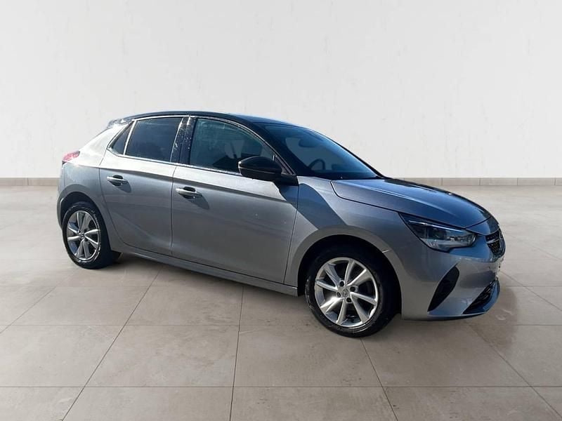Cinzento Usado 2022 Opel Corsa Elegance | € 15.590 (Preço justo) - Imagem 1/4
