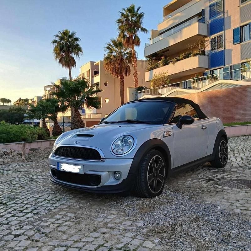 Outra Usado 2012 Mini Roadster Cabrios | € 13.999 - Imagem 1/4