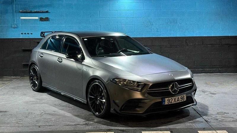 Usado 2019 Mercedes A35 AMG AMG Sedan | € 36.900 - Imagem 1/4