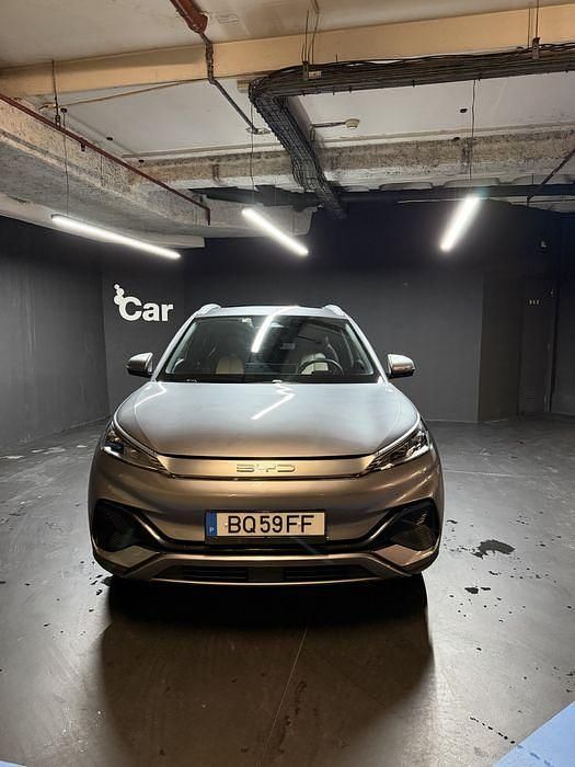 Usado BYD Atto 3 Design 150 kW (204 HP) 2022 SUV