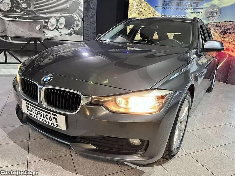 Outra Usado 2015 BMW 320 Advantage Carrinha | € 15.600 (Preço elevado) - Imagem 1/1