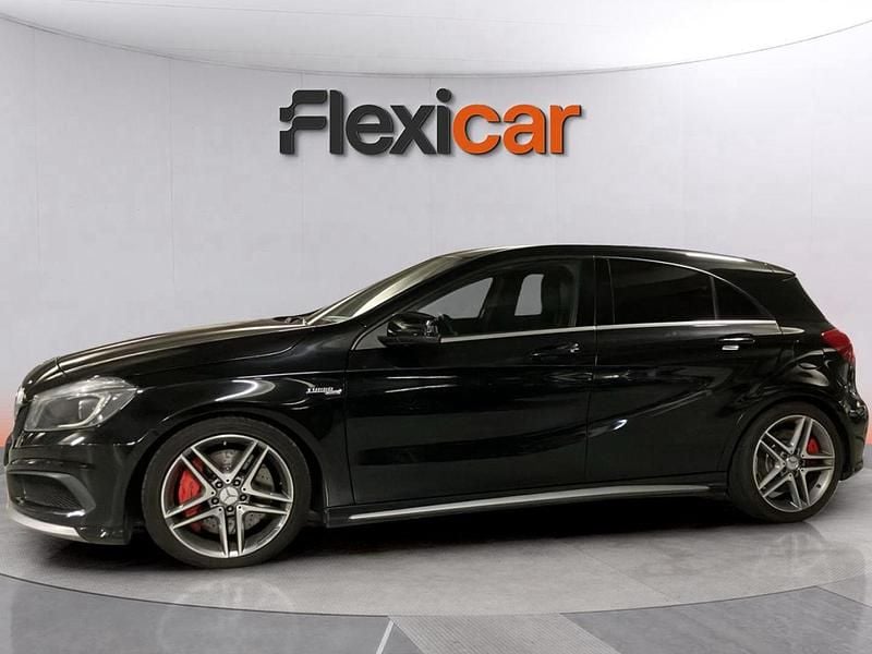 Usado Mercedes A45 AMG AMG 360 HP (264 kW) 2015 Preto