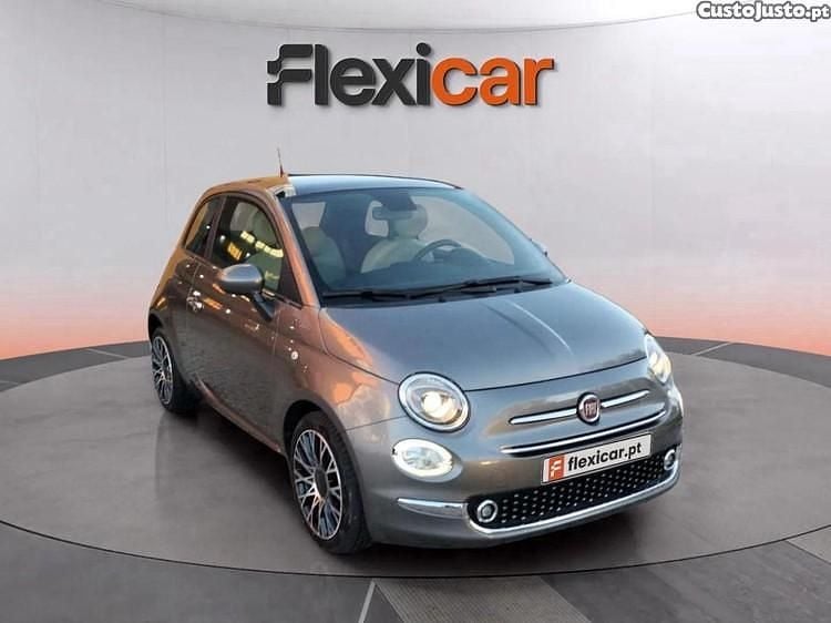 Cinza Usado 2022 Fiat 500 Dolcevita | € 11.990 (Preço justo) - Imagem 1/1