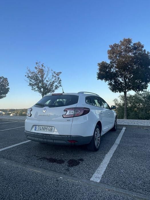 Usado 2013 Renault Mégane III Carrinha | € 5.000 (Bom preço) - Imagem 1/4