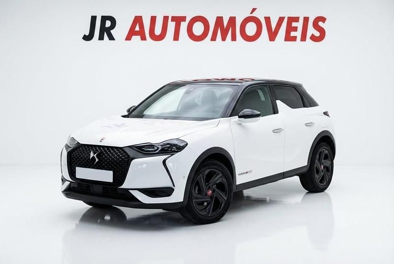 Usado DS Automobiles DS3 Crossback 102 HP (75 kW) 2019 Branco SUV