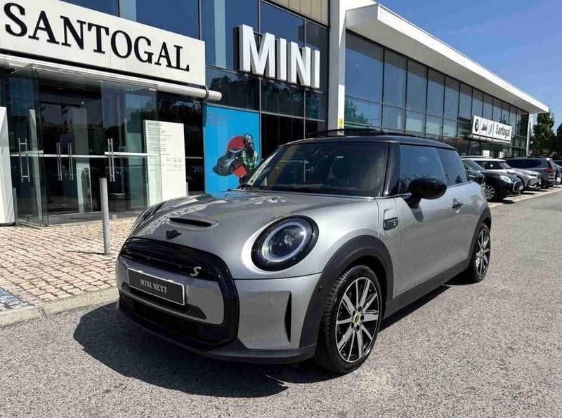 Vermelho Usado 2023 Mini Cooper S Citadino | € 25.900 (Preço justo) - Imagem 1/4