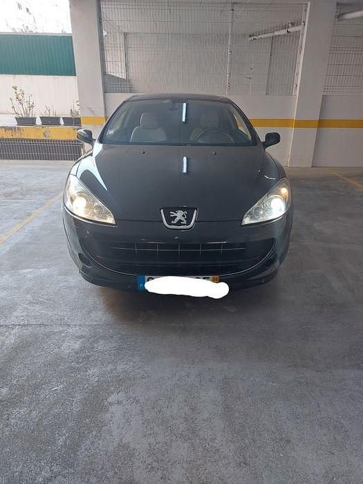 Usado 2006 Peugeot 407 Coupé | € 7.500 - Imagem 1/4