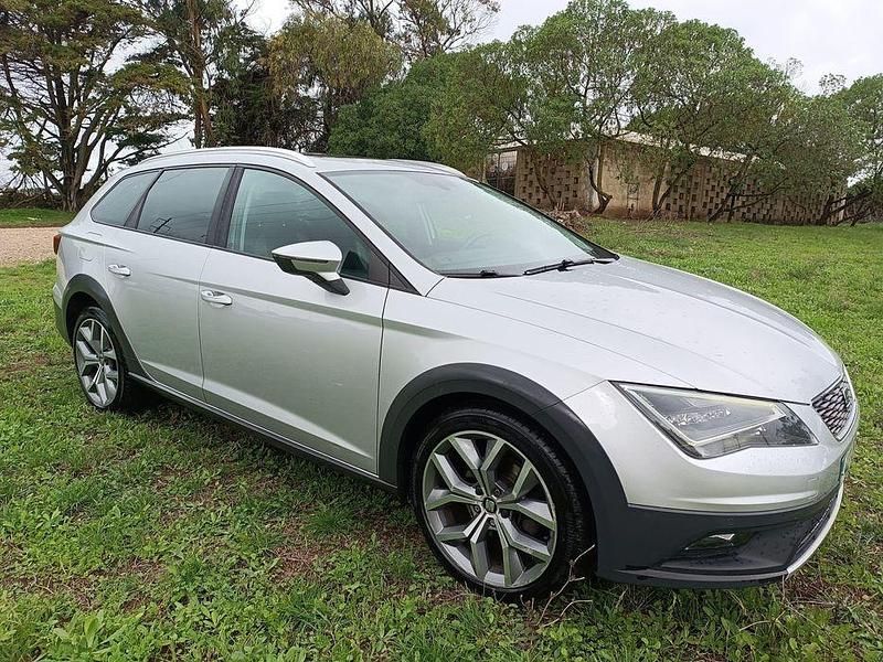 Usado 2017 Seat Leon X-Perience Carrinha | € 11.900 - Imagem 1/4