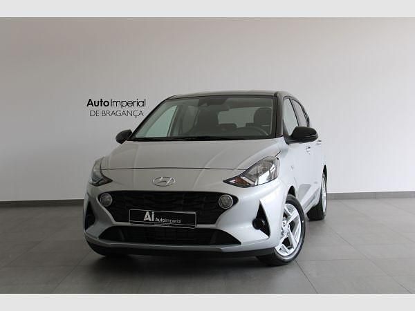 Usado Hyundai i10 67 HP (49 kW) 2022 Preto Citadino